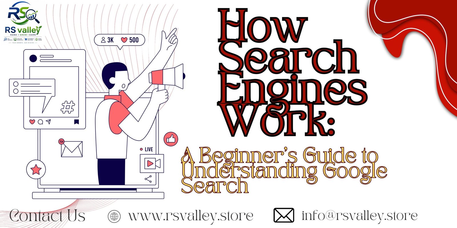 How Search Engines Work