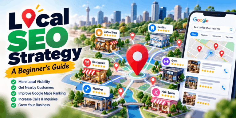 Local SEO Strategy