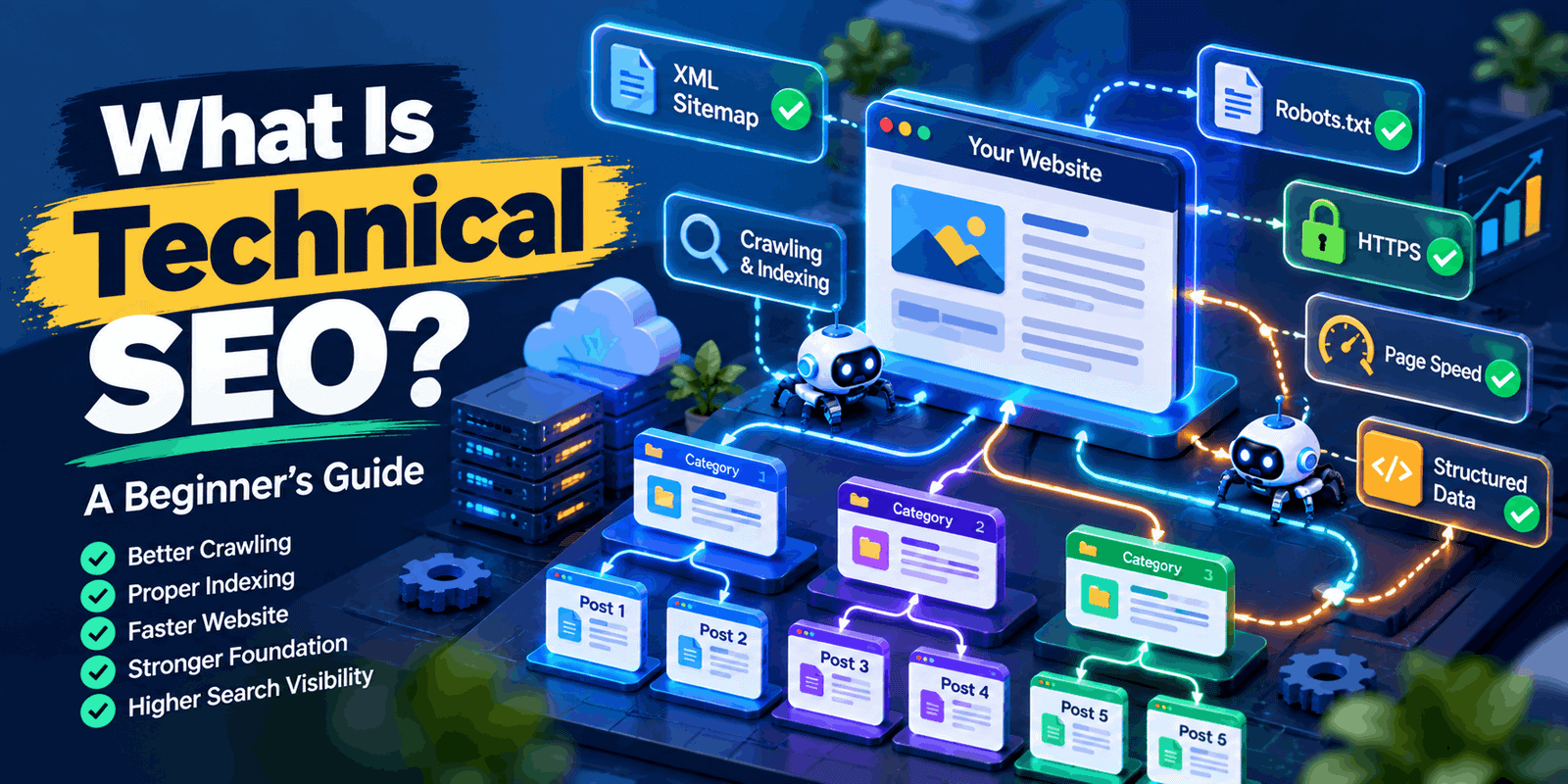 what-is-technical-seo
